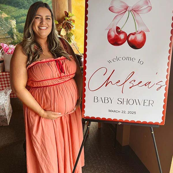 Momsmood Red Lace-up Spaghetti Strap Ruched Daily Going out Baby Shower Maternity Photoshoot Maxi Dress