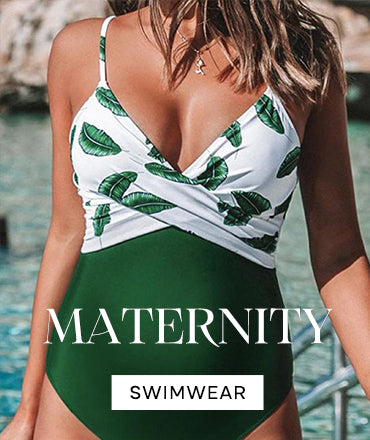 Maternity Beachwear – Momsmood